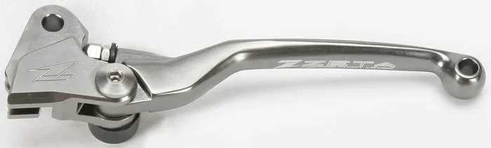 ZETA Forged Folding Clutch Lever - Lightweight Aluminum Clutch Lever for Powersports