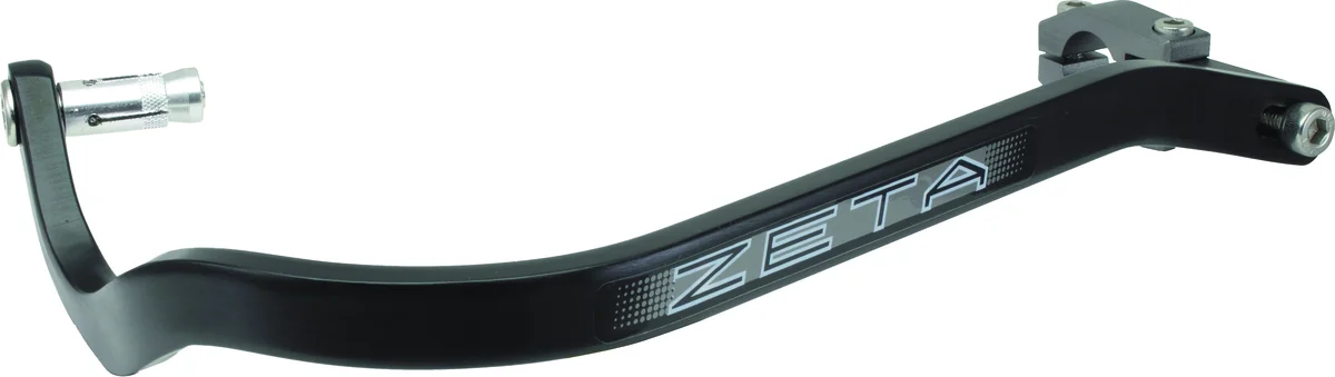 Zeta ZE72-0001 Armor Handguards - Durable Protection for Powersports Riding