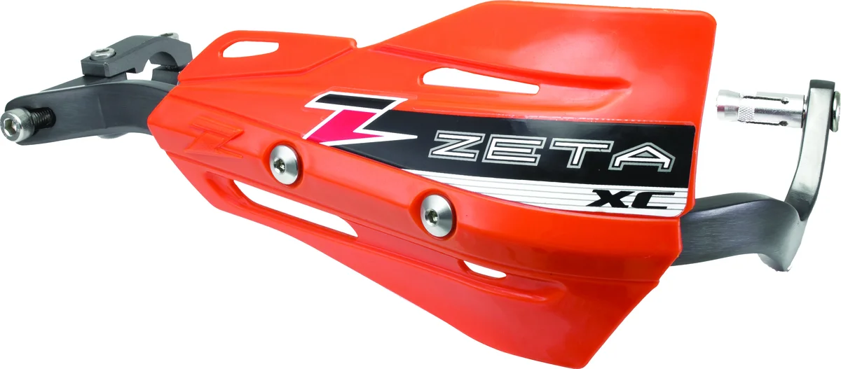 ZETA XC Protector Handguard Shields - Durable Handguard Protection for Powersports Riders