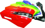 ZETA XC Protector Handguard Shields - High Impact Plastic Deflector Shields for Powersports