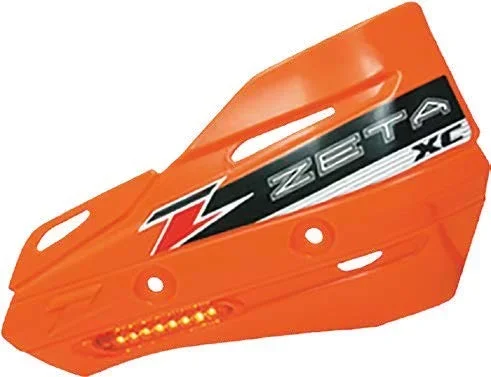 ZETA - ZE72-3409 - XC Flasher Protector Handguard Shields