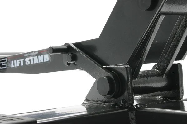 DRC D36-38-311 Hc2 Heavy-Duty Lift Stand for Powersports
