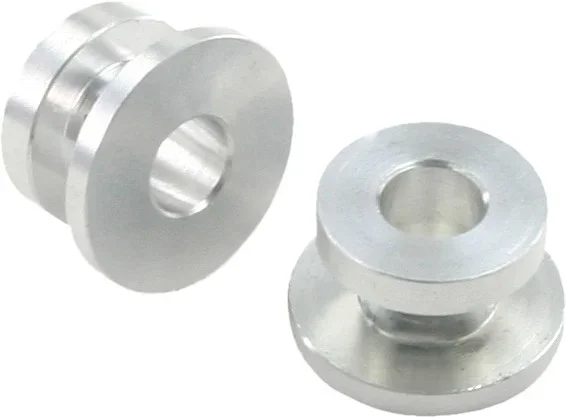 DRC D36-51-391 Wheel Chock Fitting Kit - High-Strength Aluminum Accessory for 36mm Chocks