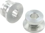 DRC D36-51-391 Wheel Chock Fitting Kit - High-Strength Aluminum Accessory for 36mm Chocks