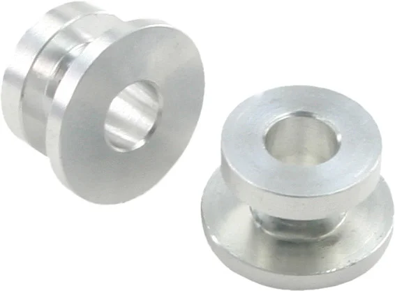 DRC D36-51-391 Wheel Chock Fitting Kit - High-Strength Aluminum Accessory for 36mm Chocks