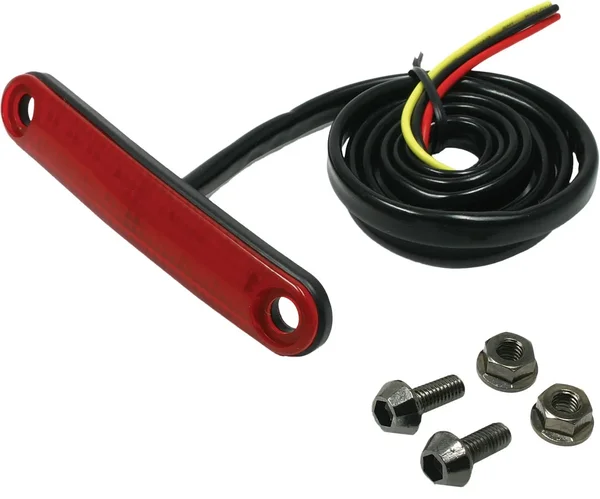 DRC D45-29-310 Flex-1 Taillight - Waterproof 12V LED Illumination for Powersports