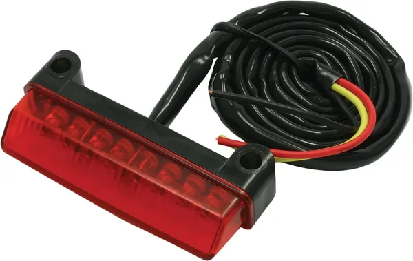 DRC CRF-X Taillight - High-Intensity LED Illumination for Powersports Vehicles