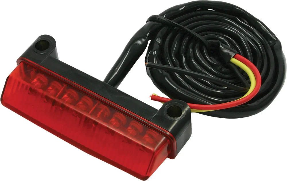 DRC CRF-X Taillight - High-Intensity LED Illumination for Powersports Vehicles