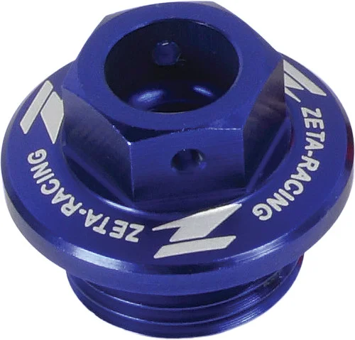 ZETA ZE89-2112 Oil Filler Plug - High-Performance Engine Oil Filler Cap for Powersports Vehicles