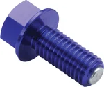 ZETA ZE58-1412 Magnetic Drain Plug - Engine Maintenance Tool for Powersports Vehicles
