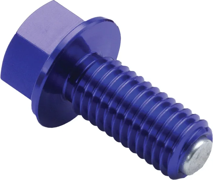 ZETA Magnetic Drain Plug for Engine - Durable, Leak-Proof, 1.4 oz Lightweight