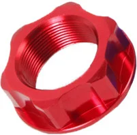 ZETA ZE58-2033 Steering Stem Nut & Bolt - Durable 7075 Aluminum for Powersports Vehicles