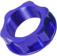 ZETA ZE58-2222 Steering Stem Nut & Bolt - Durable, Precise Fit for Powersports Vehicles