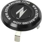 ZETA ZE58-4131 Stem Cap - Durable Steering Protection for Powersports Vehicles