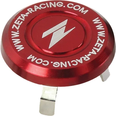 ZETA ZE58-4133 Stem Cap - Durable Steering Protection for Powersports Vehicles