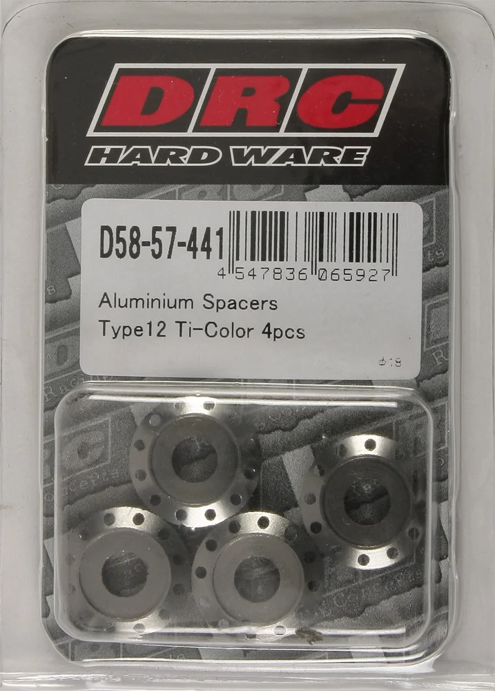 DRC - D58-57-441 - Aluminum Spacers Type 12