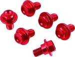 ZETA ZE88-9302 Fork Guard Bolt - High-Strength Hardware for Powersports Vehicles