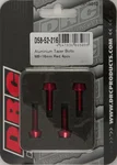 DRC D58-52-216 Aluminum Taper Bolt - Durable Hardware for Powersports Equipment