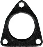 Vertex Exhaust Gasket Kit - High-Performance Gaskets for Reliable Engine Sealing