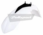 Polisport DGP Front Fender for Dirt Bikes - Durable Glossy Plastic Replacement