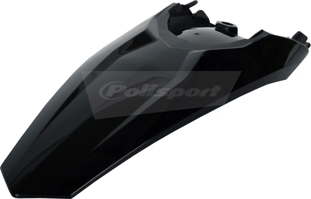 Polisport Rear Fender - Durable & Stylish Replacement for Powersports Vehicles