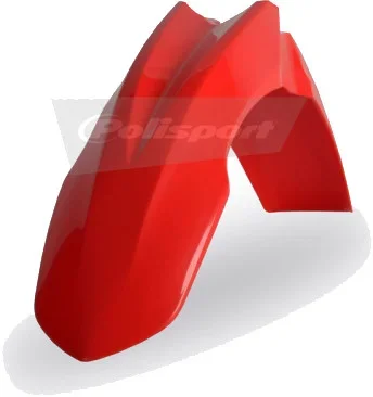 Polisport DGP Technology Front Fender for Dirt Bikes - Durable Gloss Protection