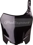 POLISPORT - 8662700003 - Plastic Front Number Plate