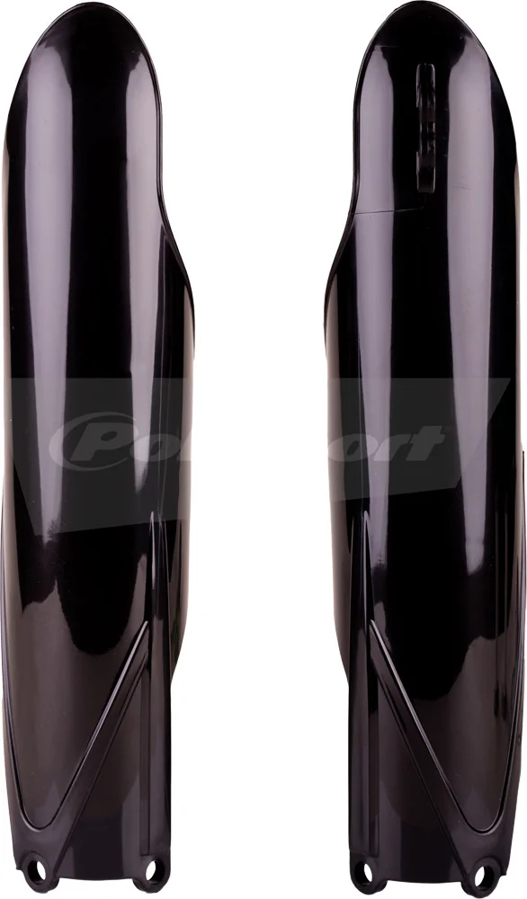 POLISPORT Fork Guards - Durable Body Protection for Powersports Vehicles