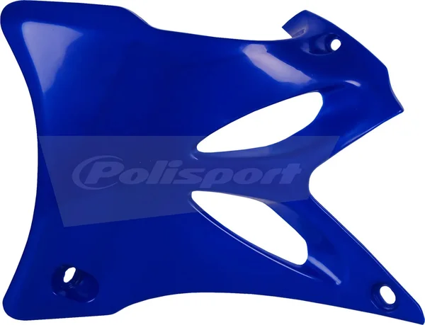 Polisport 8410900001 Radiator Shroud - Durable Body Cover for Powersports Vehicles