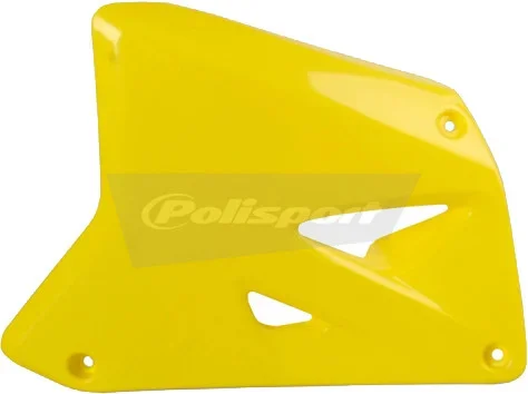 Polisport 8410700001 Radiator Shroud - Durable Body Cover for Powersports Vehicles