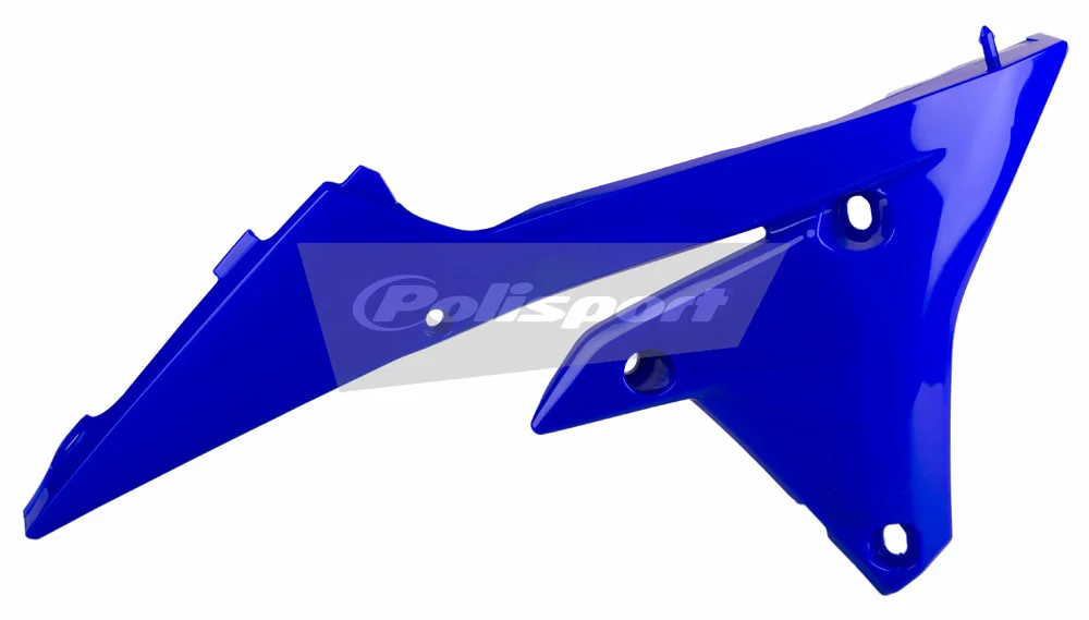 POLISPORT Radiator Shroud - Durable Cooling Solution for Powersports