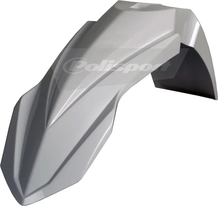 Polisport Front Fender - Durable Glossy Plastic for Dirt Bikes | DGP Technology