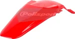 Polisport Rear Fender - Durable Body Protection for Powersports Vehicles