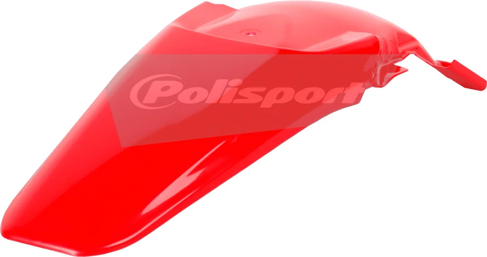 Polisport Rear Fender - Durable Body Protection for Powersports Vehicles