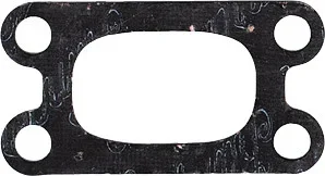 Vertex 718163 Exhaust Gasket Kit - High-Performance Gasket Set for Powersports Engines