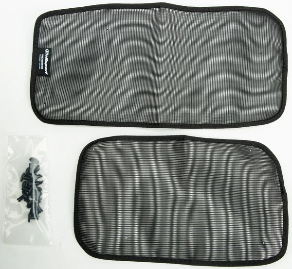 POLISPORT Mesh Louver Cover - Durable Ventilation Body Cover for Powersports Vehicles