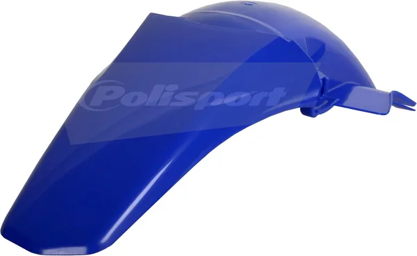 Polisport Rear Fender - Durable & Stylish Replacement for Powersports Vehicles