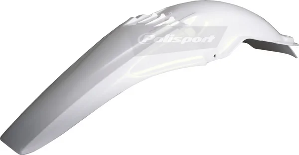 Polisport Rear Fender - Durable & Stylish Replacement for Powersports Vehicles