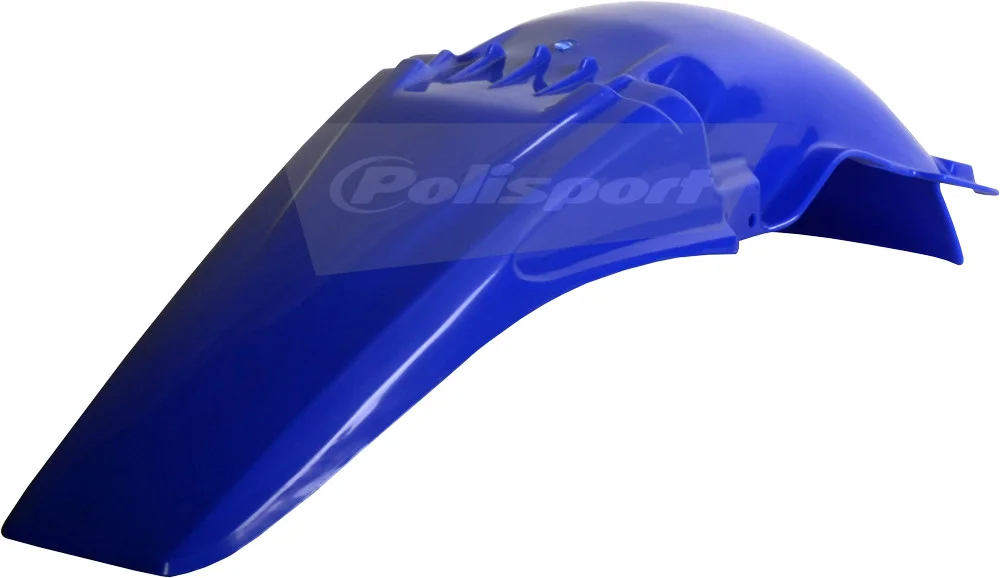 Polisport Rear Fender - Durable Body Protection for Powersports Vehicles