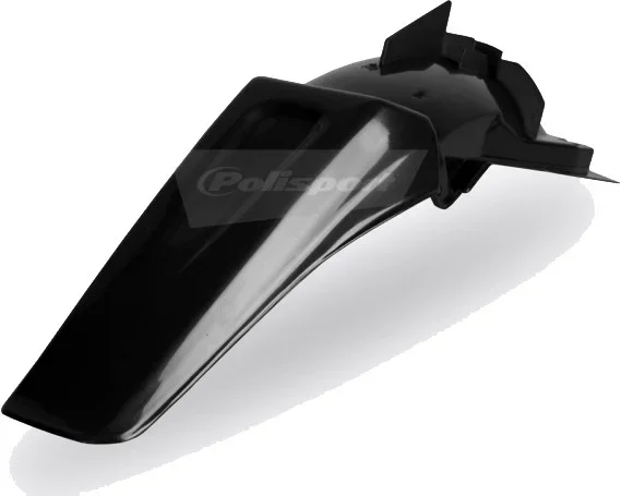 Polisport Rear Fender - Durable & Stylish Replacement for Powersports Vehicles