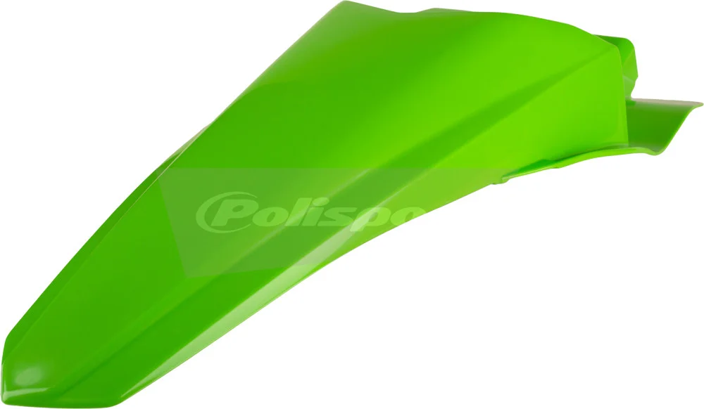 Polisport Rear Fender - Durable & Stylish Replacement for Powersports Vehicles