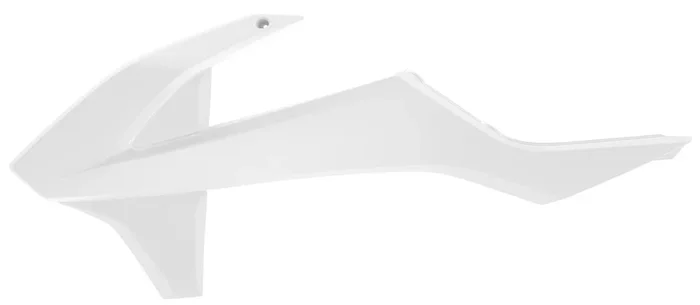 Polisport Radiator Shroud - Durable Heat Protection for Powersports Vehicles