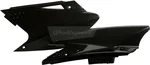Polisport Glossy Durable Plastic Side Panels for Dirt Bikes - OEM Quality Replacement