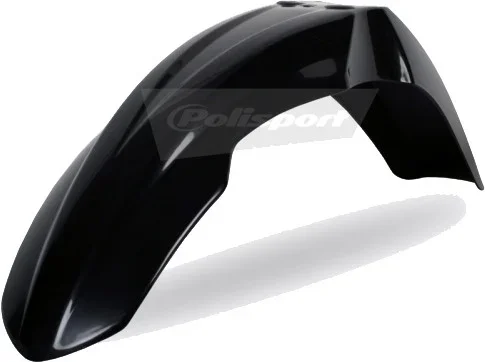 Polisport Front Fender with DGP Technology - Durable & Glossy Body Cover
