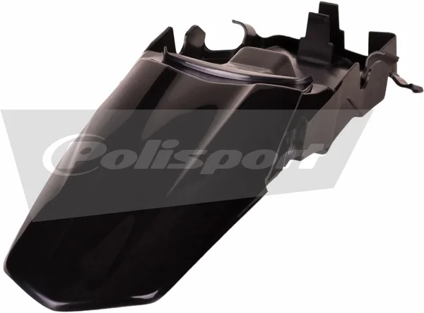 Polisport Rear Fender - Durable & Stylish Replacement for Powersports Vehicles