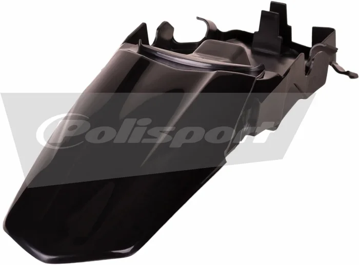 Polisport Rear Fender - Durable & Stylish Replacement for Powersports Vehicles