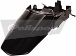 Polisport Rear Fender - Durable & Stylish Replacement for Powersports Vehicles