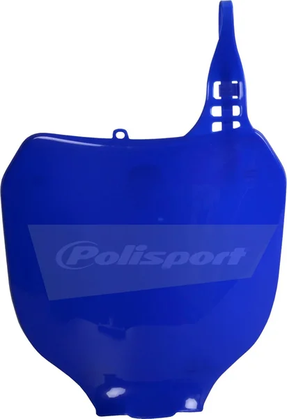 POLISPORT - 8658000003 - Plastic Front Number Plate