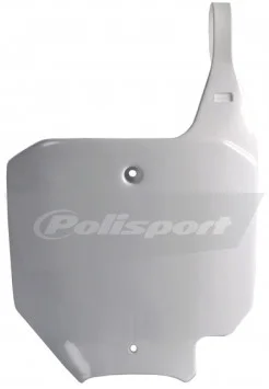 POLISPORT - 8662200001 - Plastic Front Number Plate