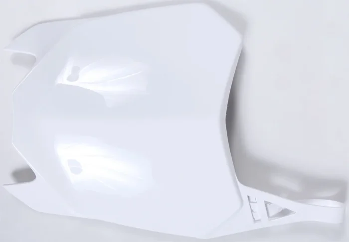 POLISPORT - 8658800002 - Plastic Front Number Plate